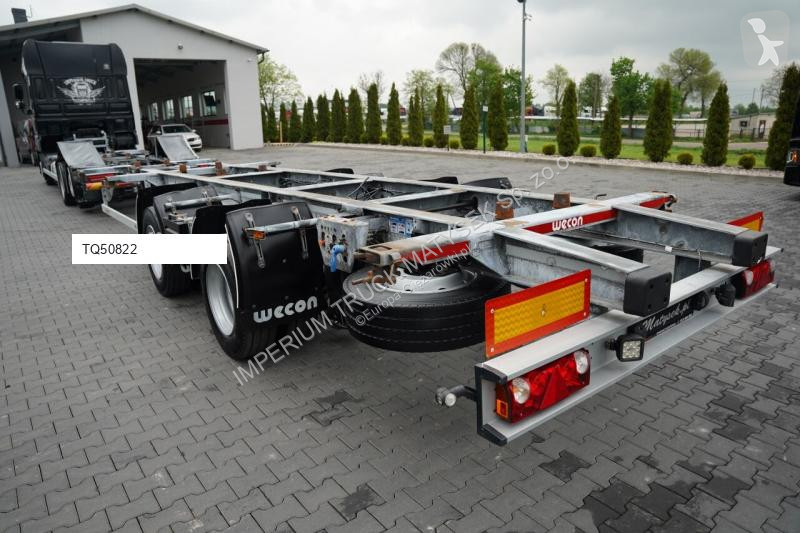 Камион DAF XF 480 / BDF / 6X2 / ZESTAW TANDEM /...