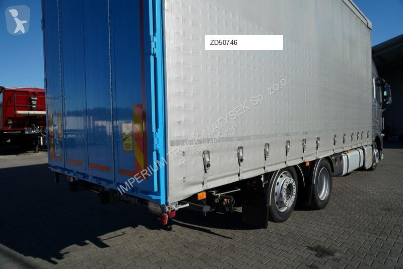 شاحنة Volvo FH 460