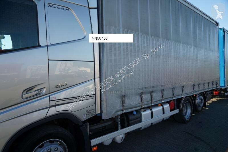 شاحنة Volvo FH  FH 460