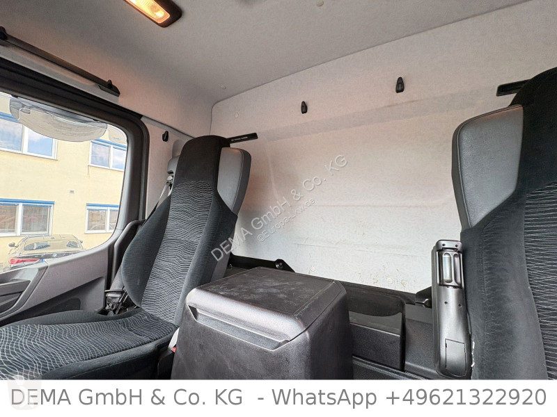 شاحنة Mercedes 2540 *Euro6d*Automatik*Frigoblock*
