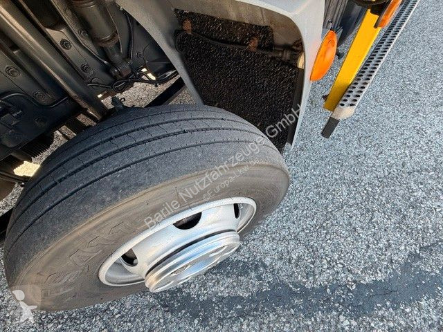 شاحنة DAF 180 FA 7,5 to. €6 Schalter Getränke