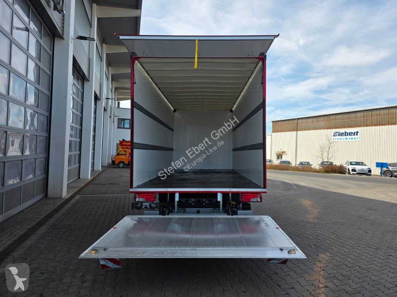 شاحنة Iveco ML75E19/P LBW 1.000kg Kamera Spoiler