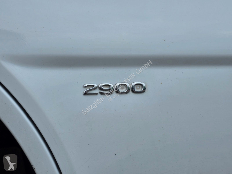 شاحنة Opel Vivaro 2.5 CDTI / Versalift ET-30-NE-XS