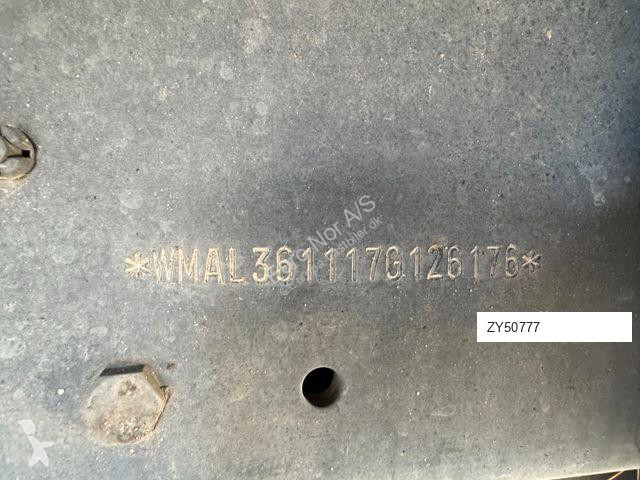 شاحنة MAN 10.224 4x2 Feuerwehrauto
