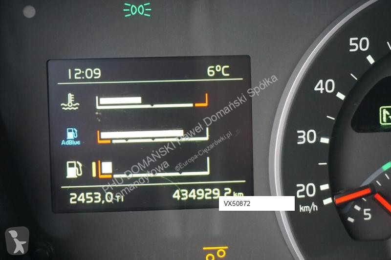 Ciężarówka Volvo FM / 460 / E 6 / IZOTERMA +...