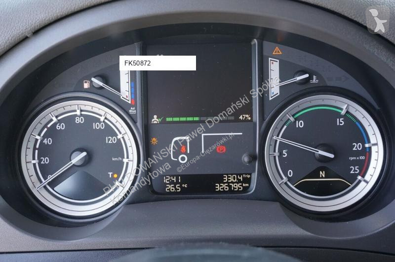 شاحنة DAF CF / 400 / ACC / EURO 6 / PRZEWOZU...