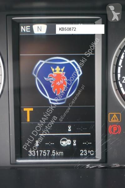 شاحنة Scania 3220 K 7