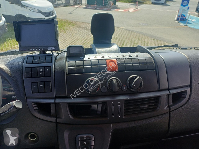 شاحنة Iveco EUROCARGO ML120E22P
