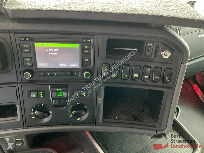 Lastbil Scania 520 6x2 Topline volledig...