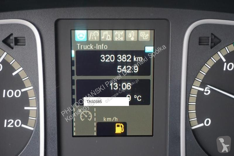 شاحنة Mercedes ATEGO / 1224 / ACC / EURO 6 /...