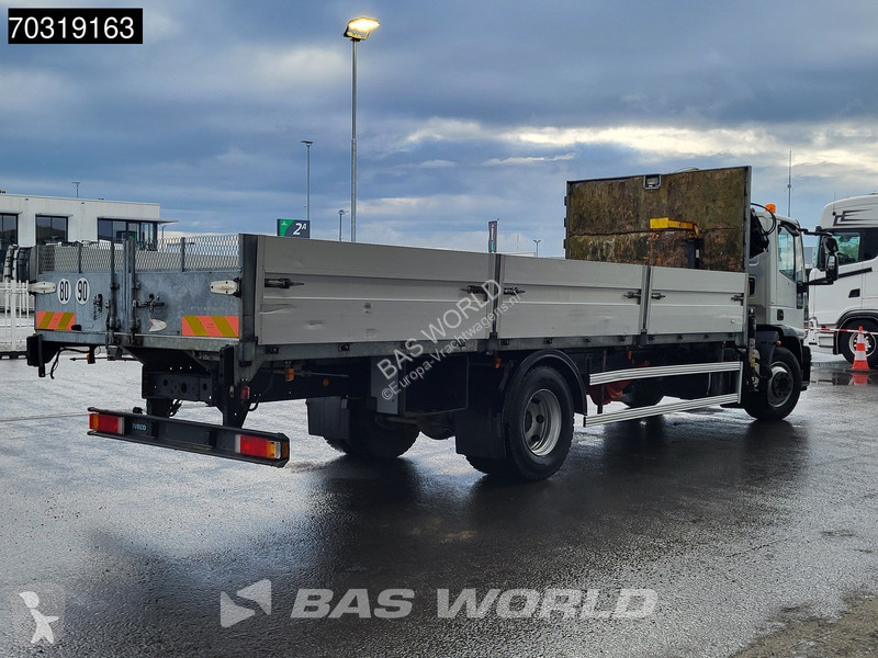 شاحنة Iveco 160E280 4X2 Hyva V911 3S Crane Kran...