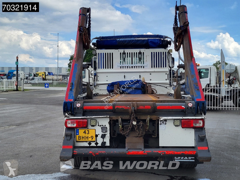 شاحنة DAF 400 6X2 NL-Truck VDL P-18...