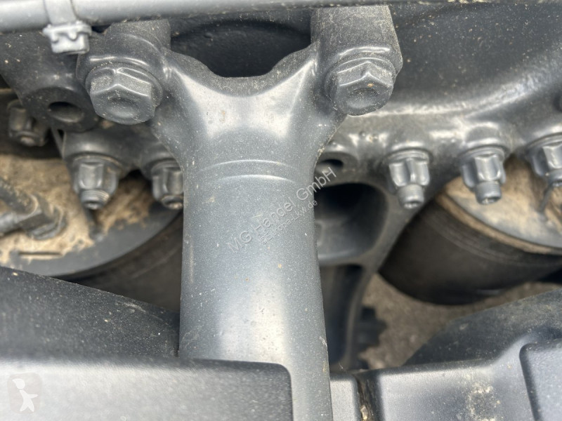 شاحنة Mercedes 2645, 6x4 ,HYVA Aufbau ,Euro6