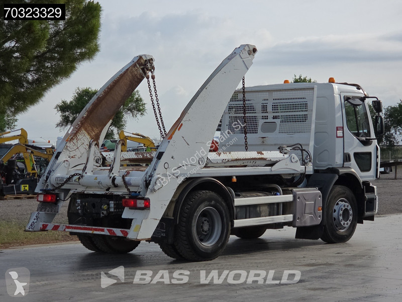 Camión Renault C 430 C 4X2 Portacontenedores...