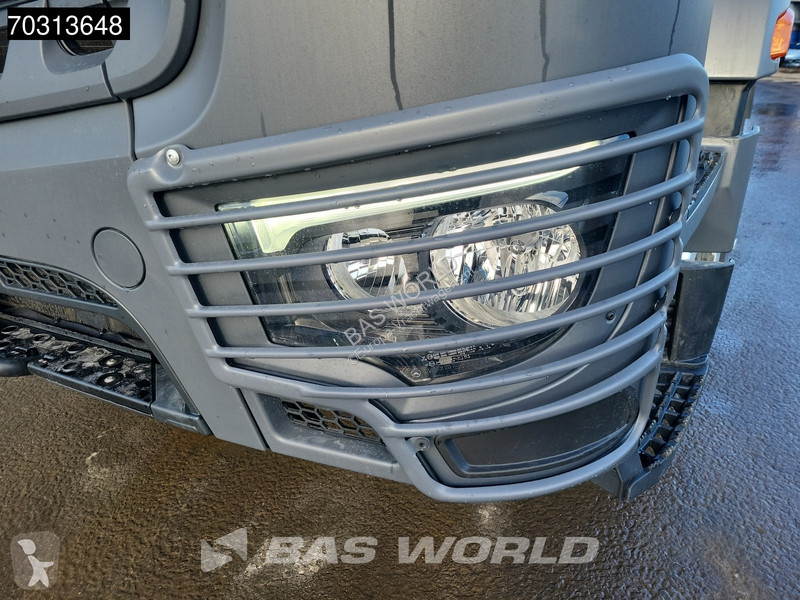شاحنة Mercedes 4851 8X4 NEW!! 26m3 Tipper Full...