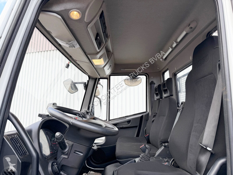 شاحنة Iveco ML80E21 4x2 ML80E21 4x2, 2x AHK,...