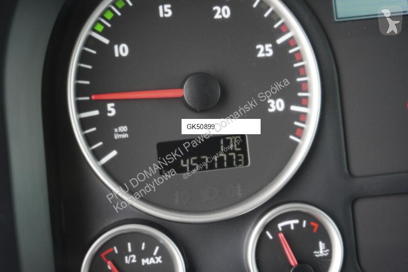 شاحنة MAN TGS / / E 5 / RETARDER / PEŁNY ADR /...