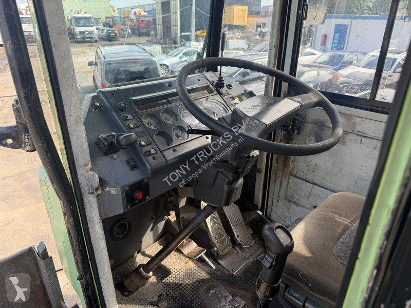 شاحنة DAF 85360 6X2 chassis EURO 2 ZF Manual...
