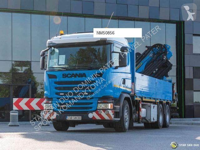 شاحنة Scania PK 42002