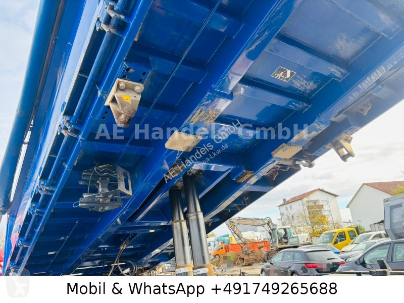 Camion MAN 35.420 L BB 8x4 Meiller...