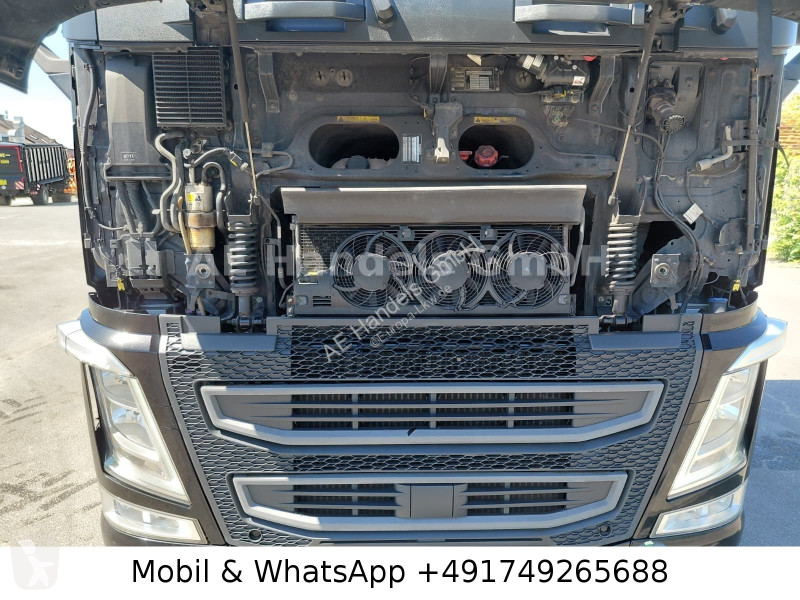 شاحنة Volvo FH 460 GlobeXL LL Wellmeyer...
