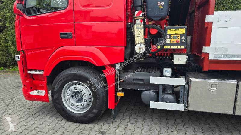 Camion Volvo