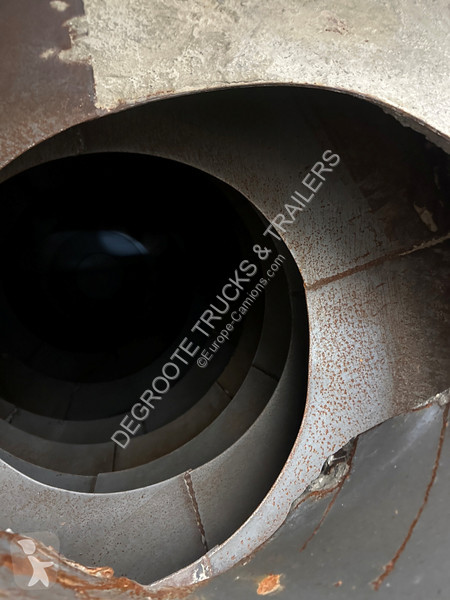 نصف مقطورة Müller Mitteltal MITTELTAL Mixer 9 cub*