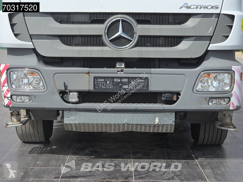 Mercedes 2644 6X4 Grua HIAB 244 EP-5 HIDUO...