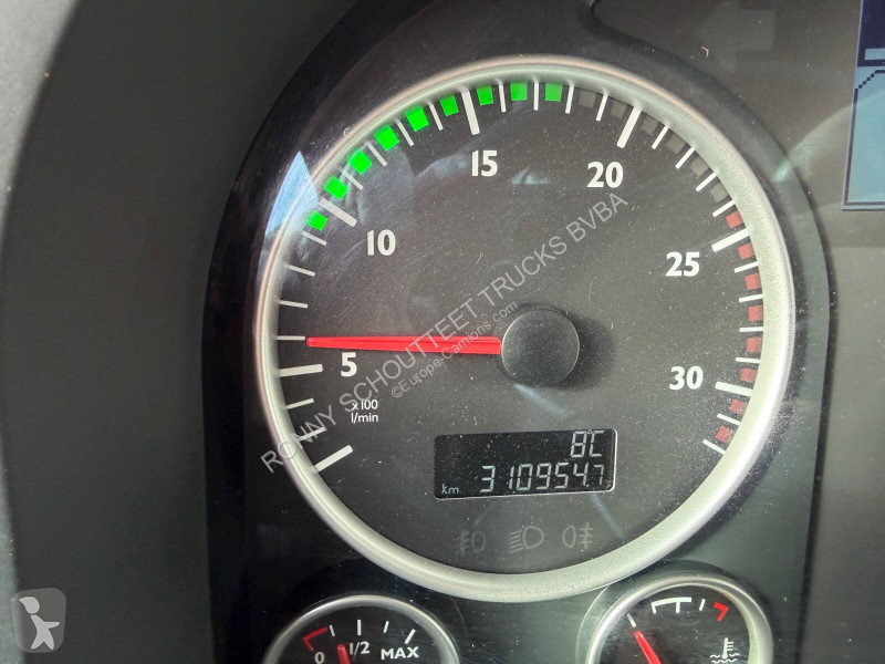 Camion MAN TGS 26.500 6x4 BB TGS 26.500 6x4 BB,...