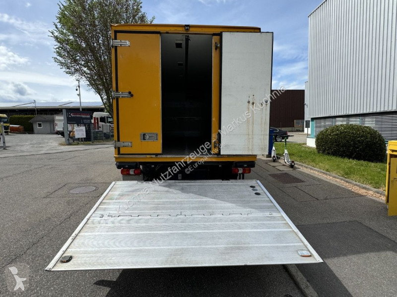 شاحنة Mercedes 1524 L-Haus Tiefkühlkoffer 6,9m...