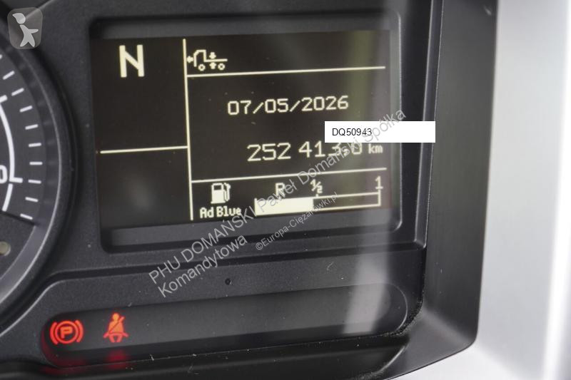 Камион Renault D 16 / 240 / ACC / E 6 /...