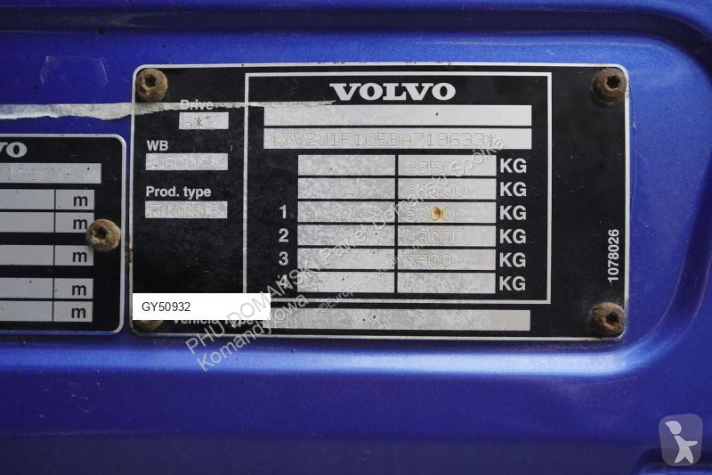 شاحنة Volvo PK 26002