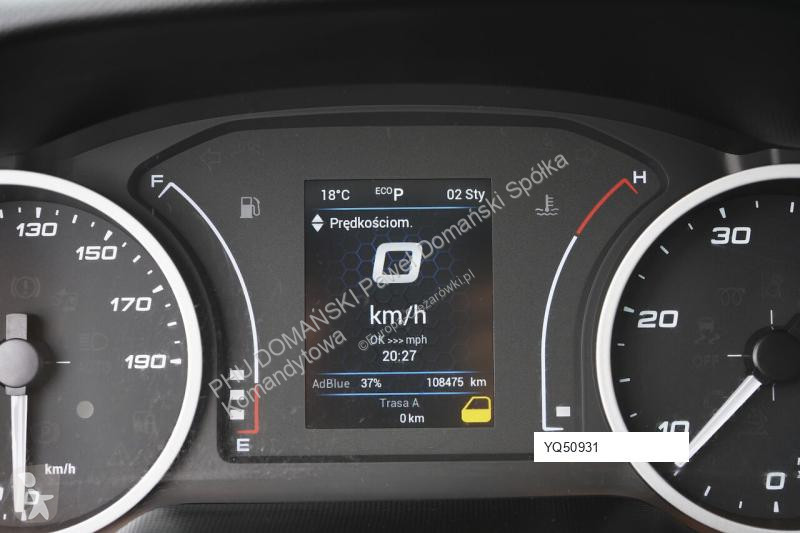 Samochód dostawczy Iveco / DAILY / 35S14 / 2,3...