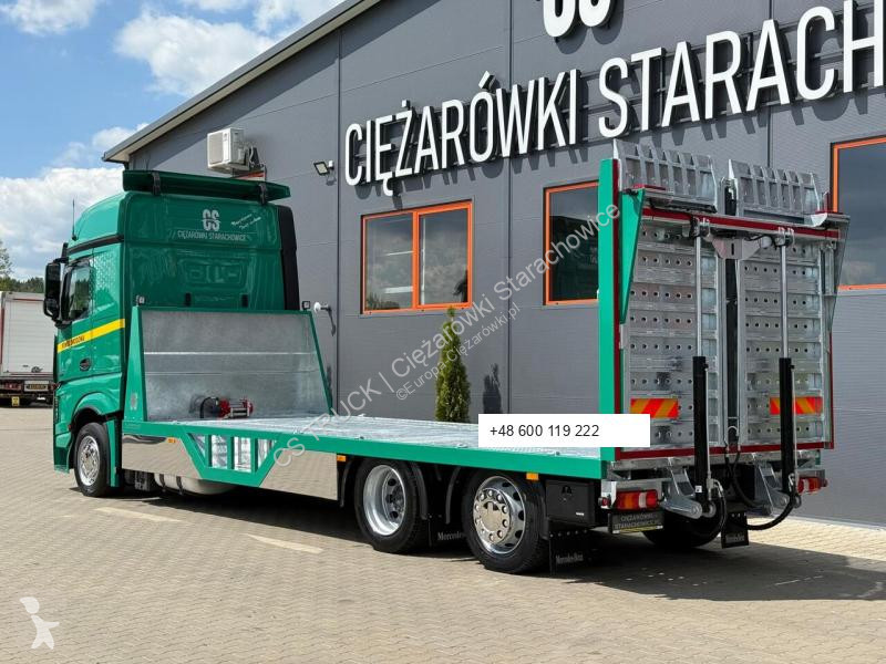 Camion Mercedes 2548