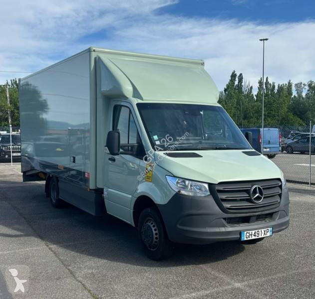 Camion Mercedes