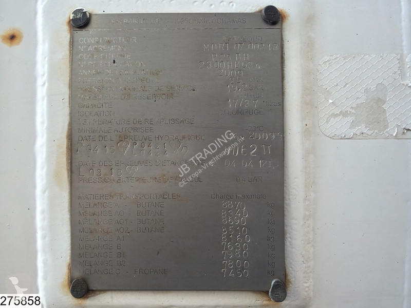شاحنة MAN 18 290 EURO 5, Barneoud, 17737L,...
