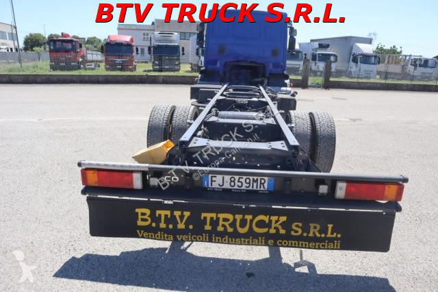 Lastbil Iveco EUROCARGO