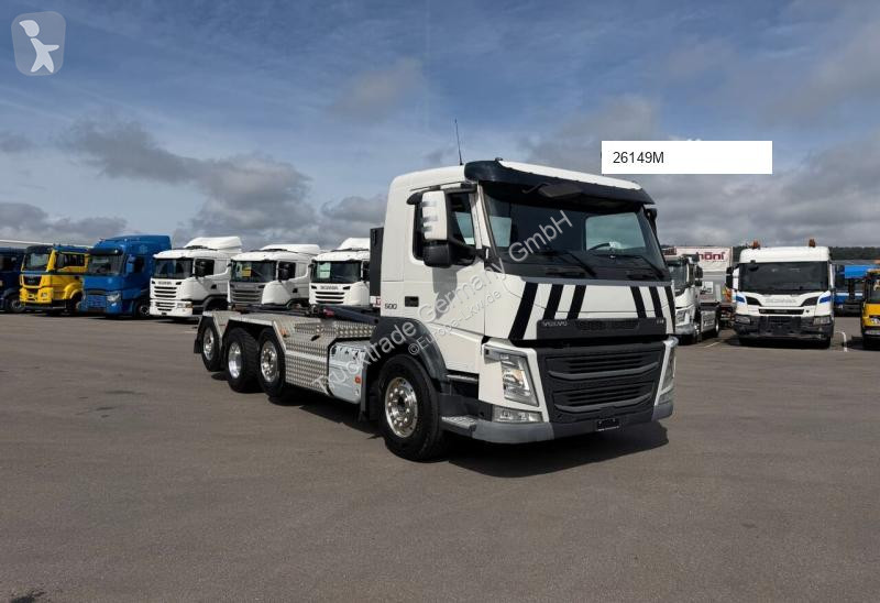 Camion Volvo FM-500