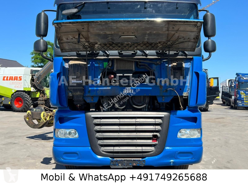 شاحنة DAF 105510 BL 6x4...