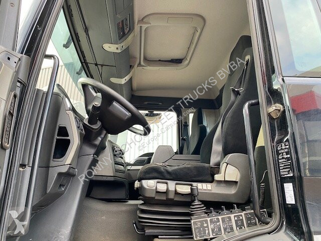 شاحنة MAN TGS 26.400 6x2-4 BL TGS 26.400 6x2-4...
