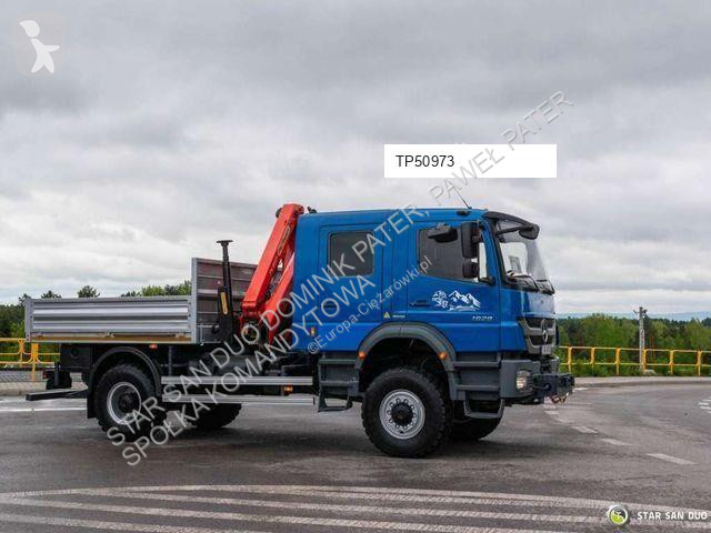 شاحنة Mercedes PK 8501