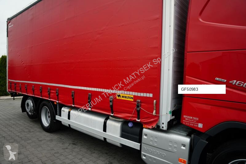 Грузовик Volvo FH 460