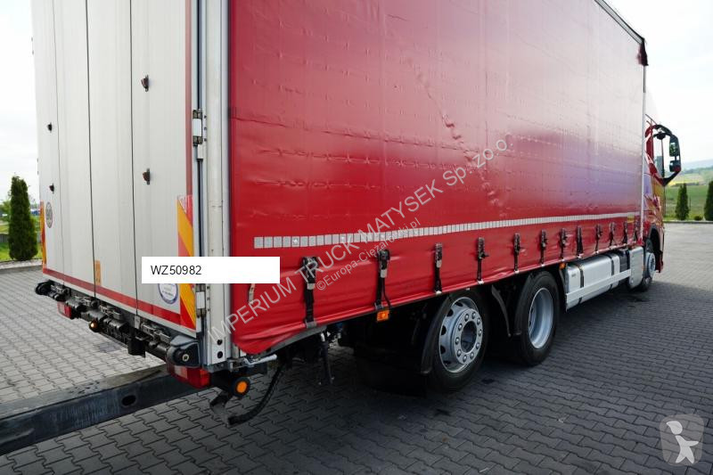 شاحنة Volvo FH 460