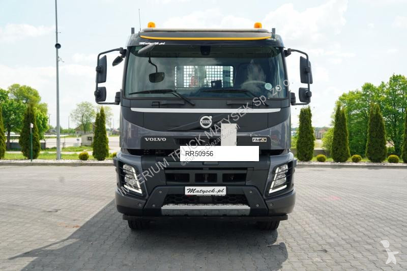 Камион Volvo HYVA HC-183 