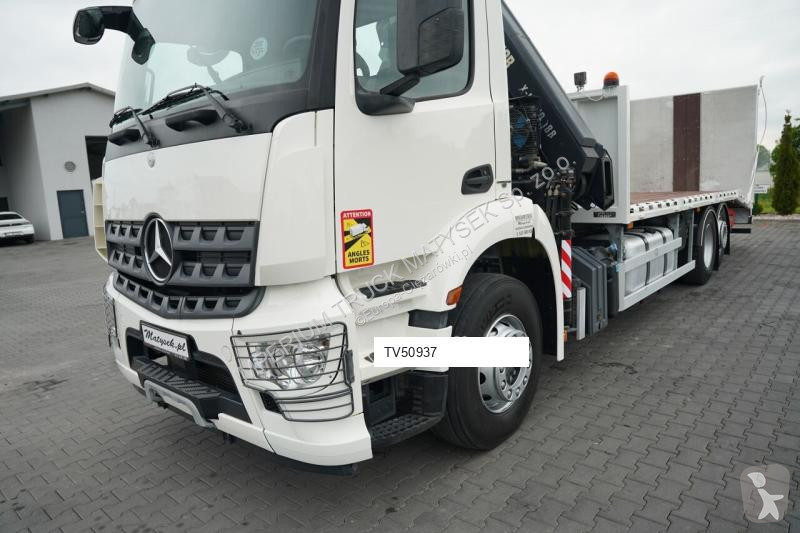 Mercedes 188 B-2 truck