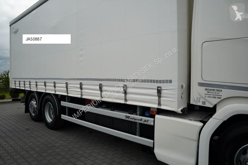 Camion Scania R 450