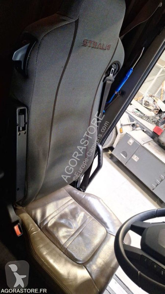 Tracteur Iveco 440S42