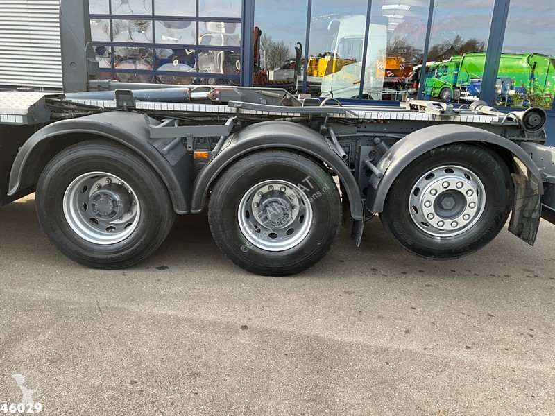 شاحنة Renault 460 8x4 Palfinger 16 Tonmeter...