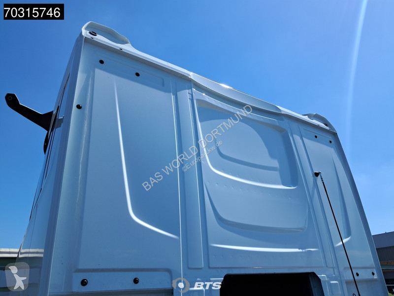 شاحنة DAF 450 8X4 NEW Chassis! Big-Axle...