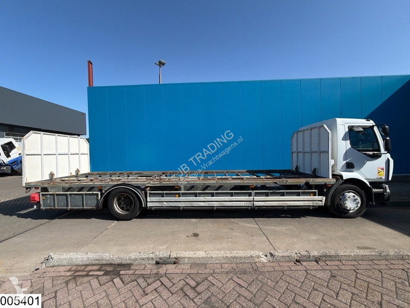 شاحنة Renault 270 Dxi Euro 5, Telma, Air...